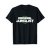 Original Junglist Drum and Bass DnB 90s Jungle Music T-Shirt