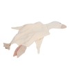 Baby Goose Shaped Security Blanket Soft Cotton Breathable Cute Security