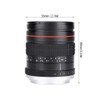 35mm F2 Large Aperture Manual Focus Full Frame Prime Lens
