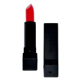 Labial Coreano De Larga Duración Color Real Coral Rojo
