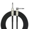 Kirlin Cable IP-202PR-20/BK - 20 pies - Cable de instrumento