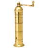 Pepper Mill Imports Atlas Pepper Mill, Brass, 9"