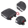 Vehicle Security System with 2 Remote Controls Car Alarm Security