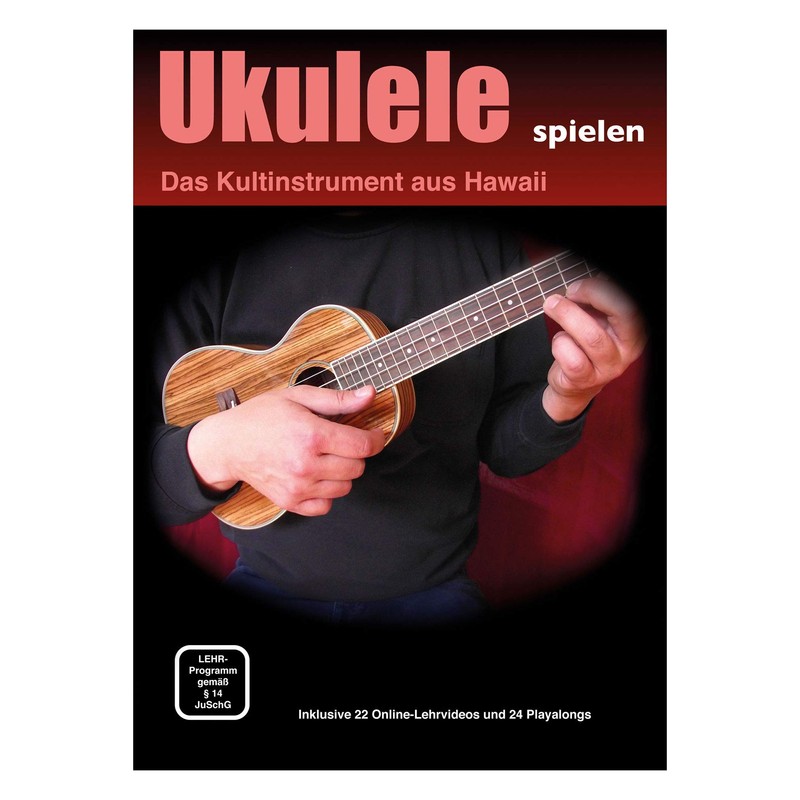 Classic Cantabile US-50 BL Soprano Ukulele Set - Ukulele with