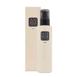 Charmzone Skin Milk Essence 4in1 / 참존 스킨밀크 에센스4in1