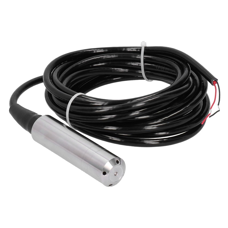 YB2JF Liquid Level Transmitter 5m Cable Water Level Sensor Detector