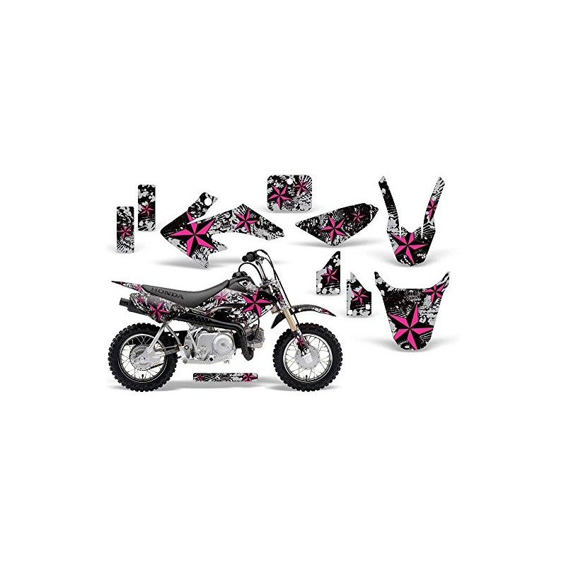 AMR Racing MX Dirt Bike Graphics kit Sticker Decal Compatible