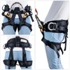 HandAcc Climbing belts, Thicken Professional Large Size Safety Seat Belts