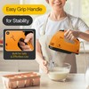 TechnoLegend Hand Mixer Electric Handheld – 7 Speed Ultra Power