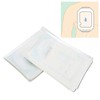 50pcs 3.9 X 4.7in Transparent Film Dressing Wound Bandage Adhesive