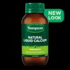Thompsons Natural Liquid Calcium 60 Capsules