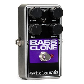 Electro Harmonix Bass Clone Chorus