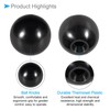 CoCud Duroplast Ball Knobs M8 Female Thread 30 mm Diameter