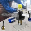 Electric Glass Bottle Cutter Cutting Tool Cutting Machine with 7