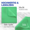 wolk Waffle Cloths – Microfibre Cloth with Waffle Structure –