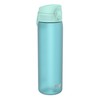 Ion8 Leak Proof Slim Water Bottle, Sonic Blue, 500 ml