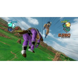 Dragon Ball Z Ultimate Tenkaichi(street 10-25-11)