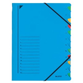 Leitz 12 Part A4 File Folder