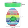 DIY Real Egg Doodle Toy Electric Easter Egg Painting Machine