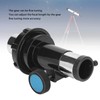 Telescope Focuser , 80mm Refractor Focusing Seat with Toothed Focusing