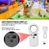 Pet Microchip Scanner 134.2Khz 125Khz EMID FDX B Wired USB