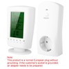 Programmable Wireless Thermostat & Socket Household Intelligent Socket