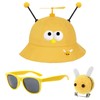 HTTDSLF Propeller Hat, Funny Propeller Cap, Helicopter Cap, Helicopter Cap,