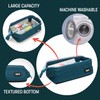 ZIPIT Lenny Pencil Case | Large Capacity Pencil Pouch |