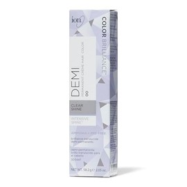 Ion Color Brilliance Intensive Shine Demi Permanent Creme 00 Clear by Ion