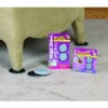 MAGIC SLIDERS 4038 Series 1.5" Reusable Furniture Sliders | Heavy-Duty