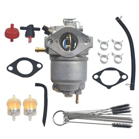 For Carburetor w/Gaskets Kit For John Deere LX188 LX279 LX178 2317 2718 9330 Engine