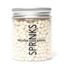 Sprinks Pearls Sprinkles 85 g, 4 mm Size, White