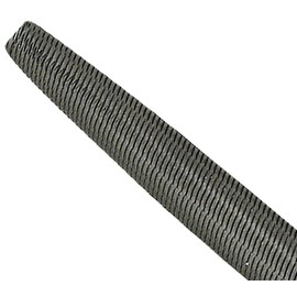 Y-SK11 万能ヤスリ 半丸 235mm