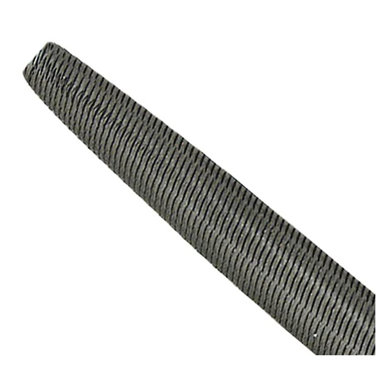 Y-SK11 万能ヤスリ 半丸 235mm