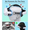 DXKK Head Straps for Meta Quest 3/Quest 3s/Quest 2 with
