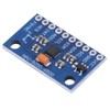 Walfront MPU-9250 9-Axis 16-bit 3~5V Gyro Accelerometer Magnetometer Sensor Module
