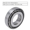 Tapered Roller Bearing, Roller Bearing, Durable Standard Design, Heavy Duty,