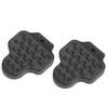 GUB 1 Pair Bike Pedal Cleat Protective Cover Riding Shoes