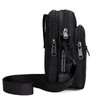 Gincci Men's Shoulder Bag, Mini Bag, Crossbody Bag, Leisure Bag,