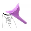 SJTR 10 Piezas Urinal Orinal Femenino Portable