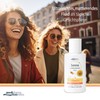 Sonne Schutz&Pflege Fluid mit LSF 50+ von medipharma cosmetics, mattierend