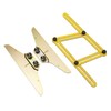 AFATATARA Stair Tread Template Tool - Level Layout Guide Gauge