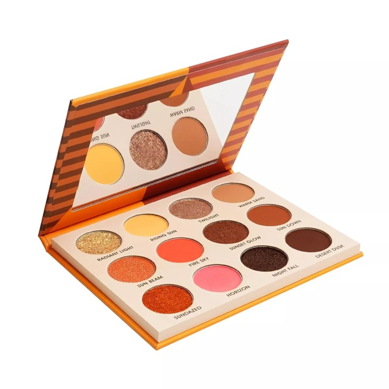 EBIN NEW YORK Egyptian Sunset - Secret of Pharaoh Eyeshadow