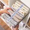 Upgraded Bed Sheet Organizer Bands 8 Pieces,Sheet Organizer for Linen