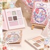 HOLD LIVE Midsummer Garden Eyeshadow Palette Wonderland Eyeshadow 12.9g -