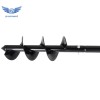 Thomletha 4"×24" Hand Operated Auger Drill Bit for Planting T