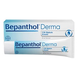 Bepanthol Derma Skin Moisterizer 30 Gramos (crema Hidratante