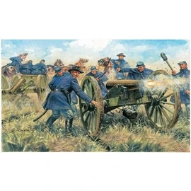 Italeri 6038 Union Artillery American Civil War 1:72