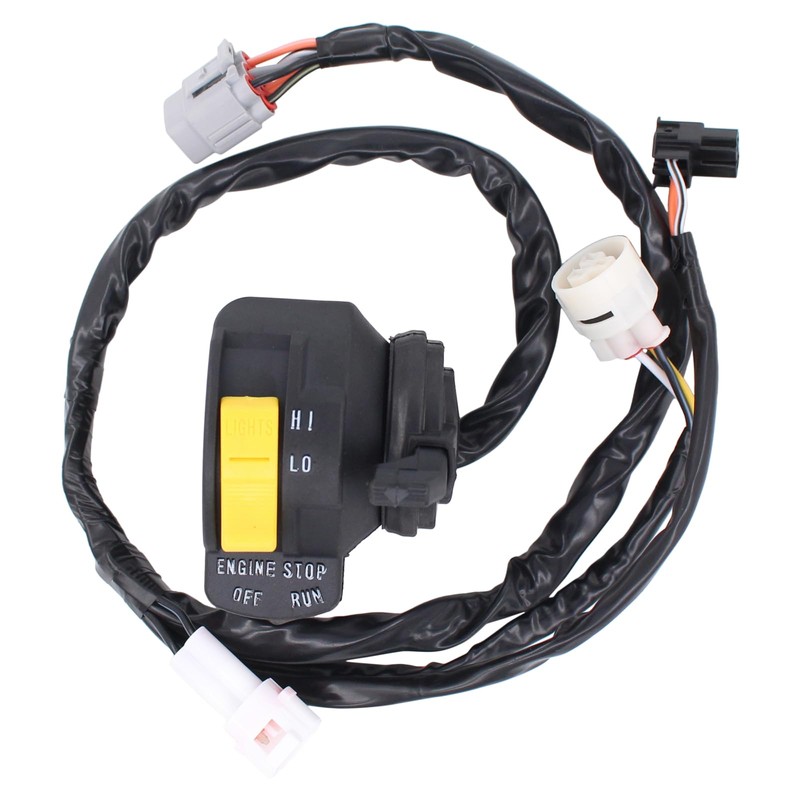 ApplianPar Handlebar Kill Switch for Suzuki LTZ 400 2005-2008 Arctic
