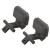 AUTOKAY Center Console Armrest Upper & Lower Latch Clips Fits